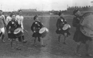 Read more about the article Interesting Notes regarding Pipe Bands in Ireland from 1924￼