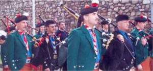 Read more about the article The De la Salle Scout Pipe Band￼